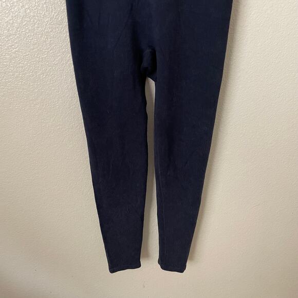 Fabletics Jumpsuit Womens Small Gray Seamless Ribbed Gym Workout Activewear - Picture 5 of 9